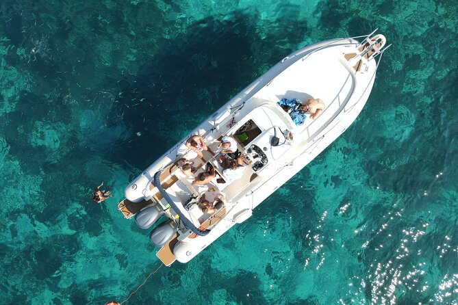 Favignana and Levanzo, Egadi Islands Tour by Boat From Trapani - Meeting and Pickup Details