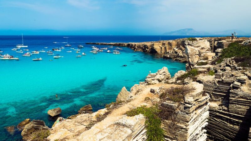 Favignana and Levanzo: Exclusive Tours From Trapani - Key Points