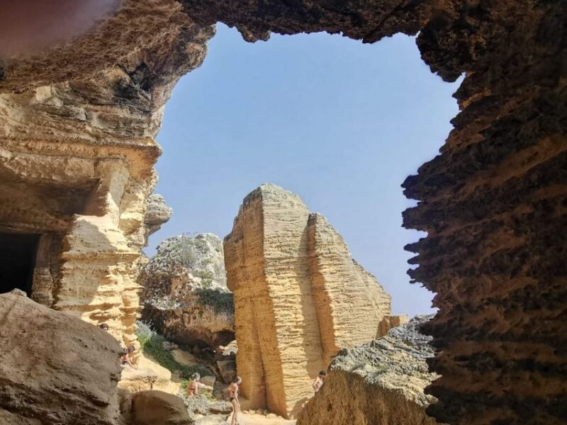 Favignana and Levanzo: Exclusive Tours From Trapani - Activities and Highlights
