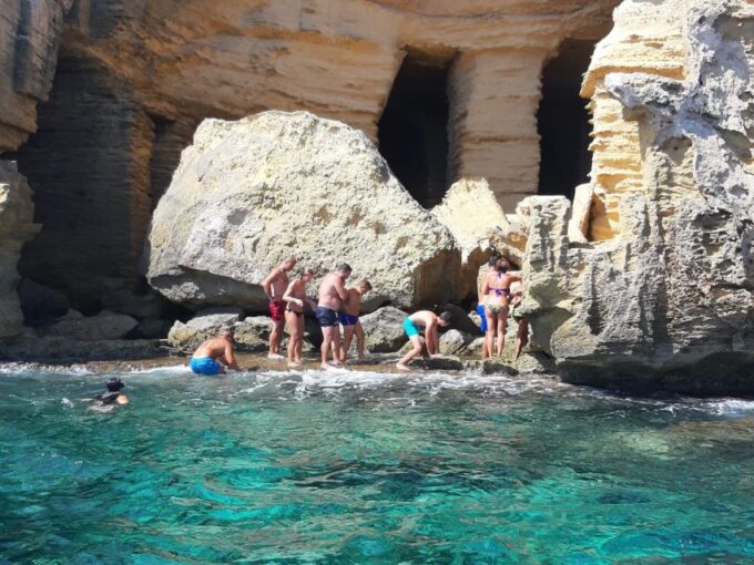 Favignana and Levanzo: Exclusive Tours From Trapani - Frequently Asked Questions