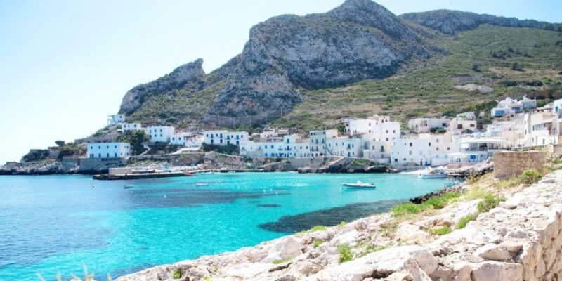 Favignana and Levanzo Excursion by Dinghy From Marsala - Itinerary Highlights