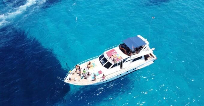 Favignana and Levanzo in Relax With Yacht Floen - Frequently Asked Questions