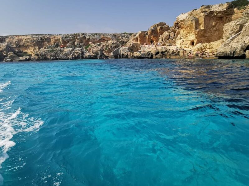 Favignana and Levanzo: Island Tour by Rib Boat From Trapani - Key Points