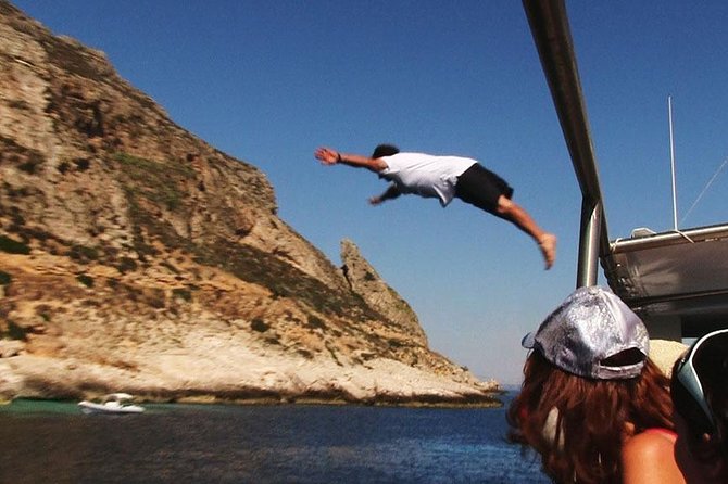 Favignana and Levanzo Mini-Cruiser - Customer Reviews