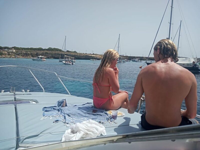 Favignana and Levanzo With Elizabeth II - Customer Reviews