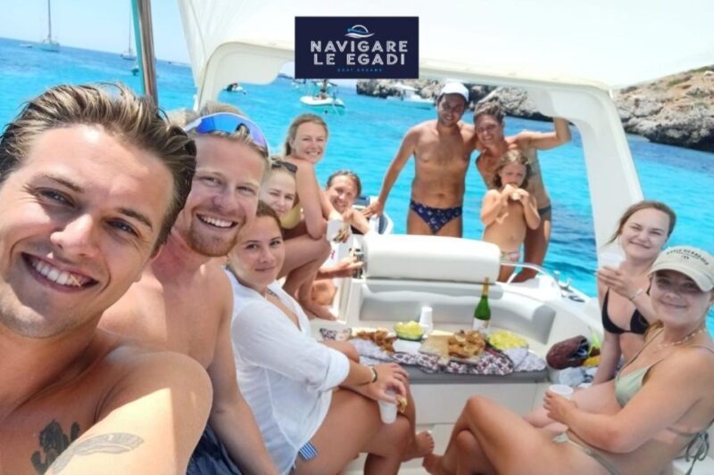 Favignana, Exclusive Dinghy Excursion From Marsala - Participant Restrictions