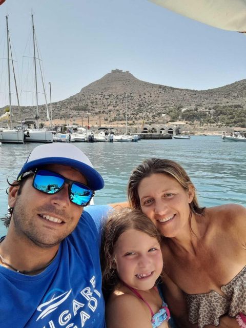 Favignana, Exclusive Dinghy Excursion From Marsala - Customer Feedback
