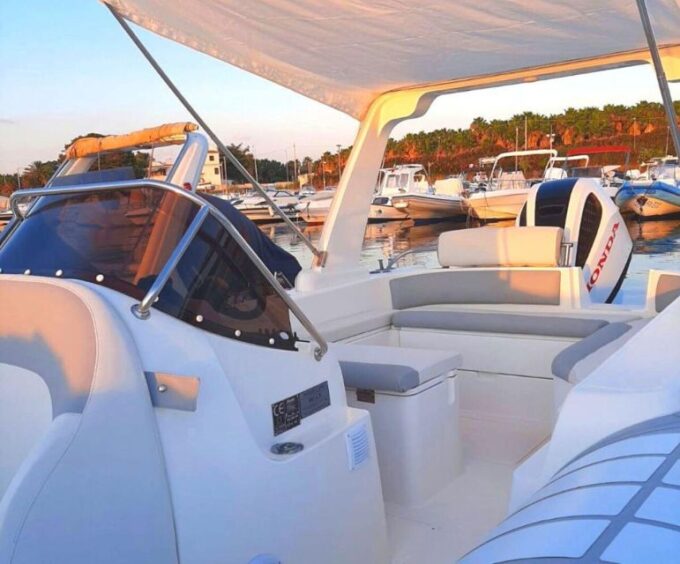 Favignana, Exclusive Dinghy Excursion From Marsala - Starting Location