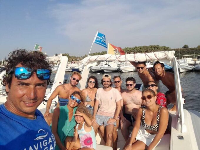 Favignana, Exclusive Dinghy Excursion From Marsala - Duration and Cancellation
