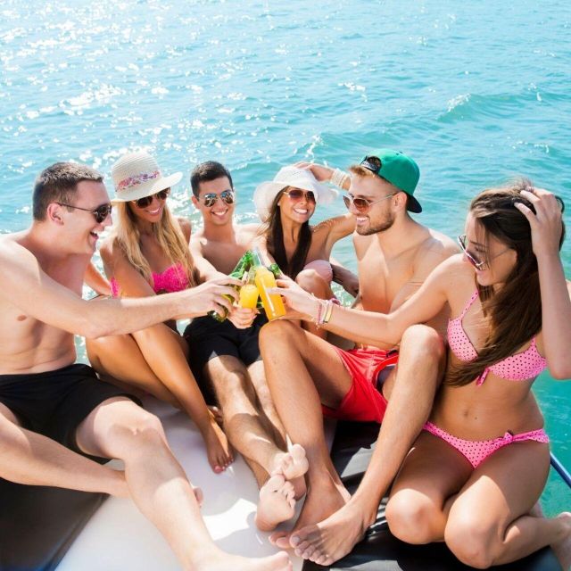 Favignana, Exclusive Dinghy Excursion From Marsala - Frequently Asked Questions