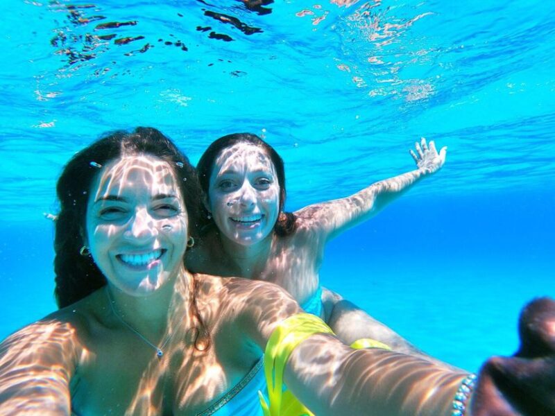 Favignana, Exclusive Trip by Dinghy - Included Services