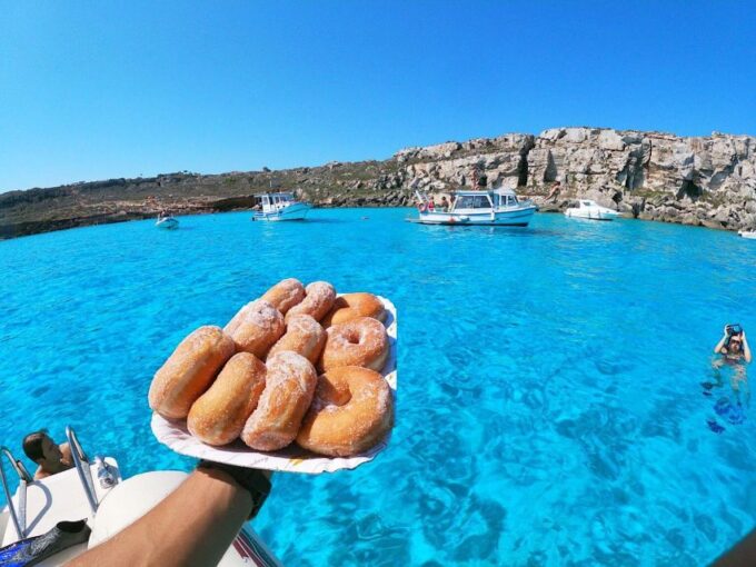 Favignana, Exclusive Trip by Dinghy - Group Size and Comfort