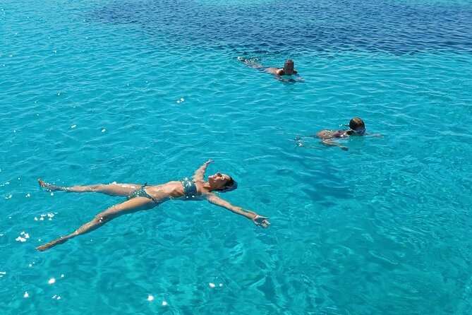 Favignana Inflatable Boat Tour, Wine Tasting, Snorkeling and Relaxation - Meeting and End Points