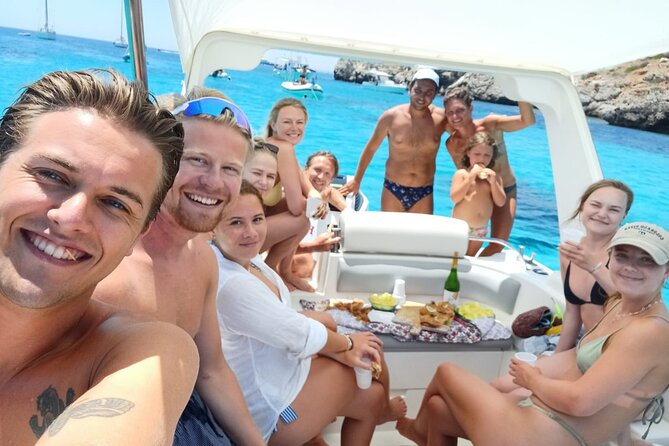 Favignana Inflatable Boat Tour, Wine Tasting, Snorkeling and Relaxation - Tour Schedule and Flexibility