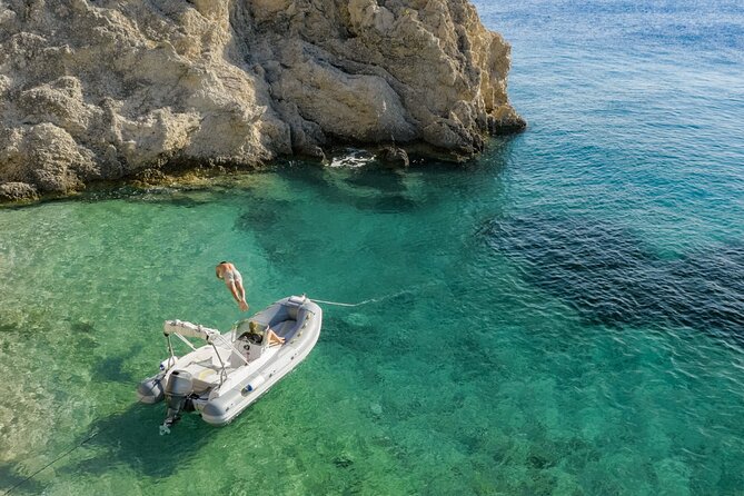 Favignana Inflatable Boat Tour, Wine Tasting, Snorkeling and Relaxation - Reviews and Rating