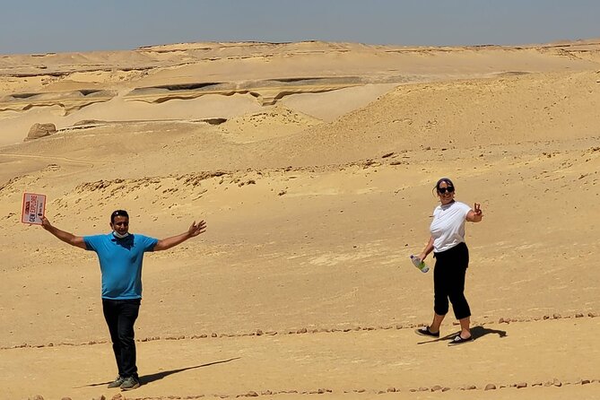 Fayoum Adventure: Whales Valley,4x4 Desert Safari & Wadi Rayan - Inclusions and Exclusions