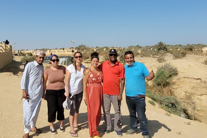 Fayoum Adventure: Whales Valley,4x4 Desert Safari & Wadi Rayan - Cancellation Policy
