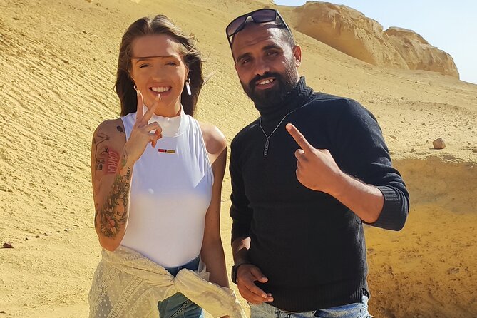 Fayoum Oasis Tour Explore Valley of the Whales and Water Falls - Inclusions