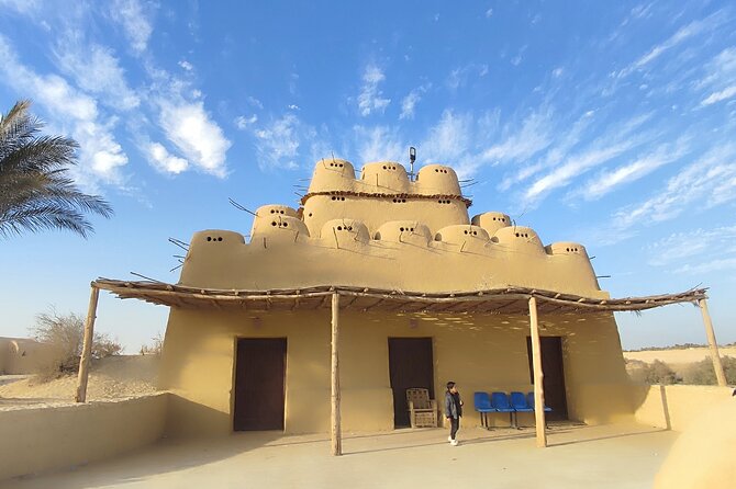 Fayoum Oasis Tour Explore Valley of the Whales and Water Falls - Cancellation Policy
