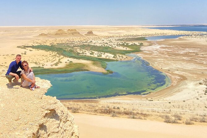 Fayoum Oasis Tour Explore Valley of the Whales and Water Falls - Waterfalls