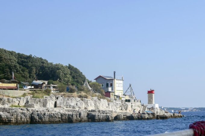 FAZANA Boat Tour Galebove Stones - NP Brijuni With Lunch - Pricing and Booking Details