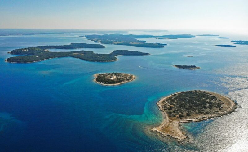 Fazana: Brijuni Islands Cruise With Peacock Island Stop - Itinerary Details