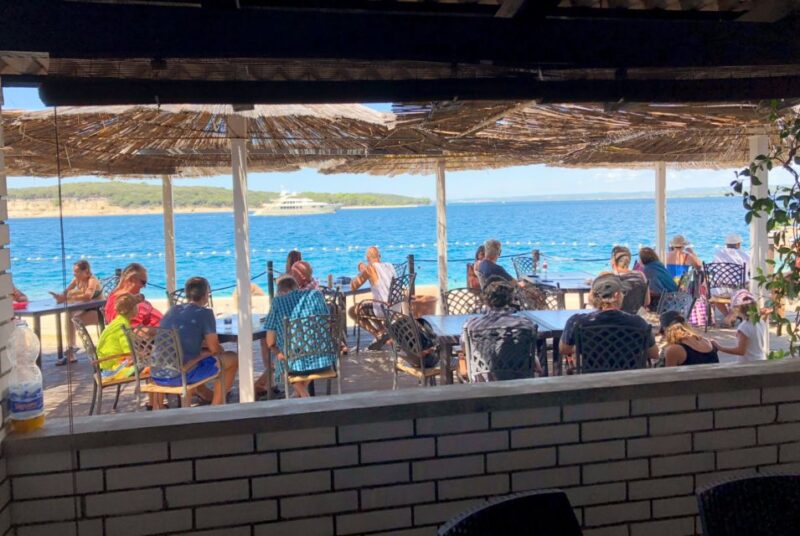 Fazana: Brijuni Islands Cruise With Peacock Island Stop - Participant Information