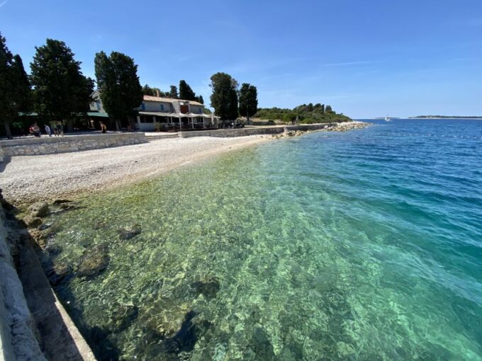Fazana: Brijuni Islands Cruise With Peacock Island Stop - Booking and Cancellation