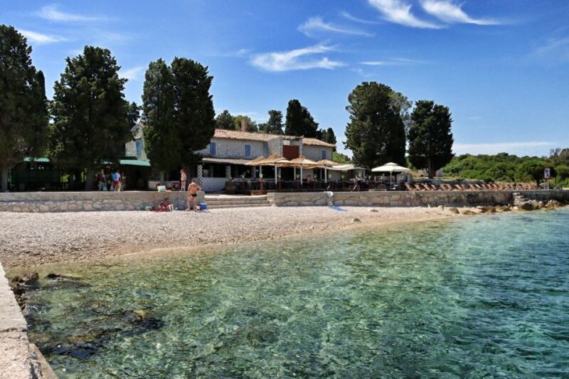 Fazana: Brijuni National Park Scenic Boat Tour - Itinerary and Highlights