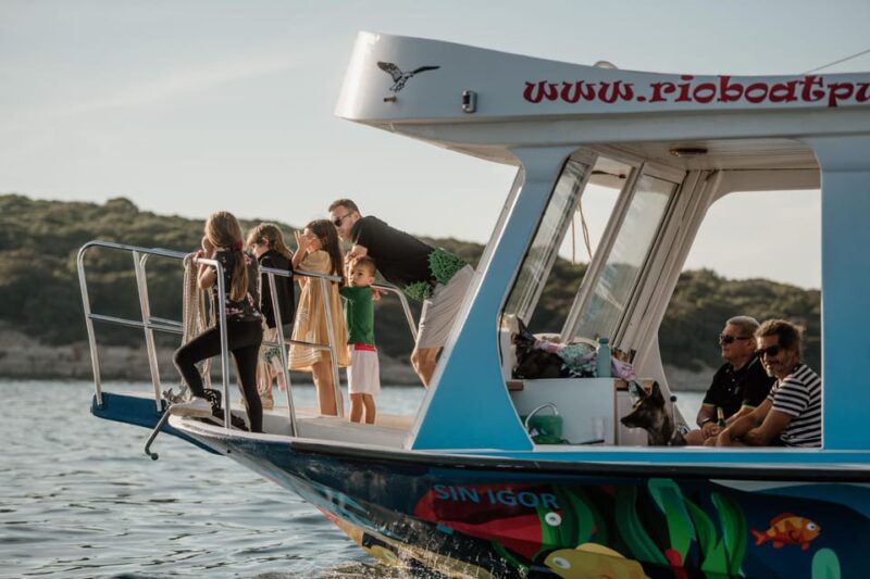 Fažana: Dolphin Safari Private Tour - Good To Know