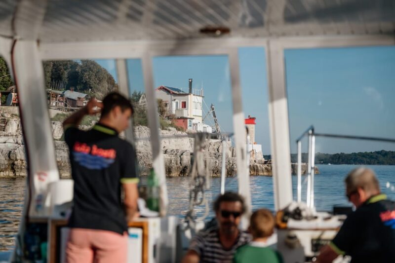 FAŽANA: DOLPHIN SAFARI - Experience Highlights
