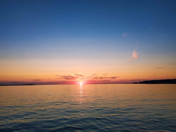 Fazana: Dolphin/Sunset Tour - Weather Considerations