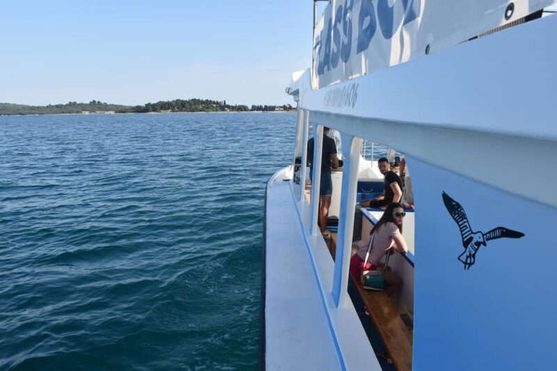 FAŽANA: HALF DAY SWIMMING AND SNORKELING IN FAŽANA - Inclusions and Restrictions