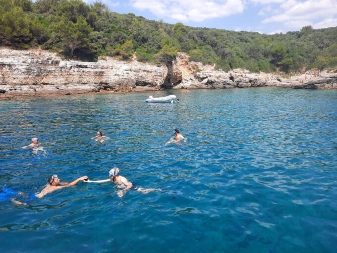 FAŽANA: HALF DAY SWIMMING AND SNORKELING IN FAŽANA - Traveler Ratings and Feedback