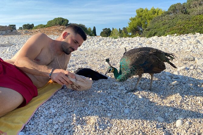 Fazana: (Lunch) Brijuni Islands Cruise & Visit Peacock Island - Customer Support