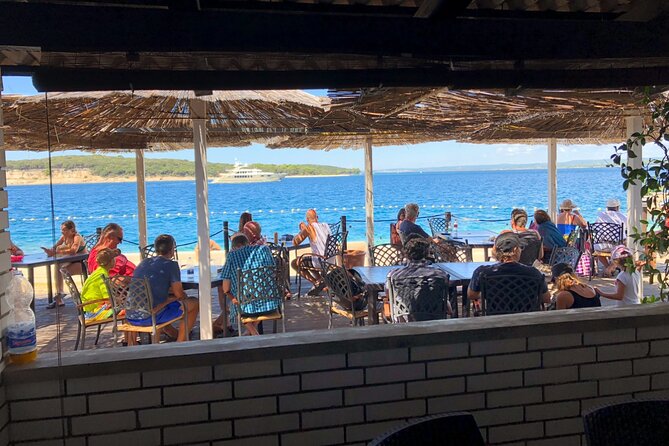 Fazana: (Lunch) Brijuni Islands Cruise & Visit Peacock Island - Booking Details