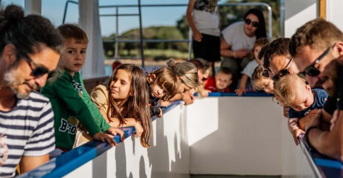 Fazana: National Park Brijuni Glass Boat Tour - Customer Feedback