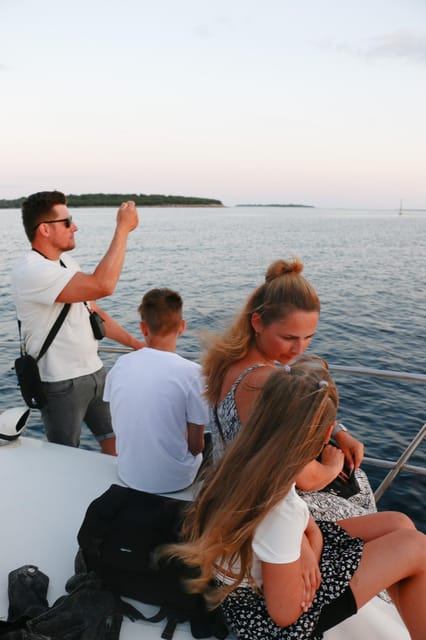 Fazana: Panorama N.P. Brijuni + St. Jerolim Island Stop - Itinerary and Highlights