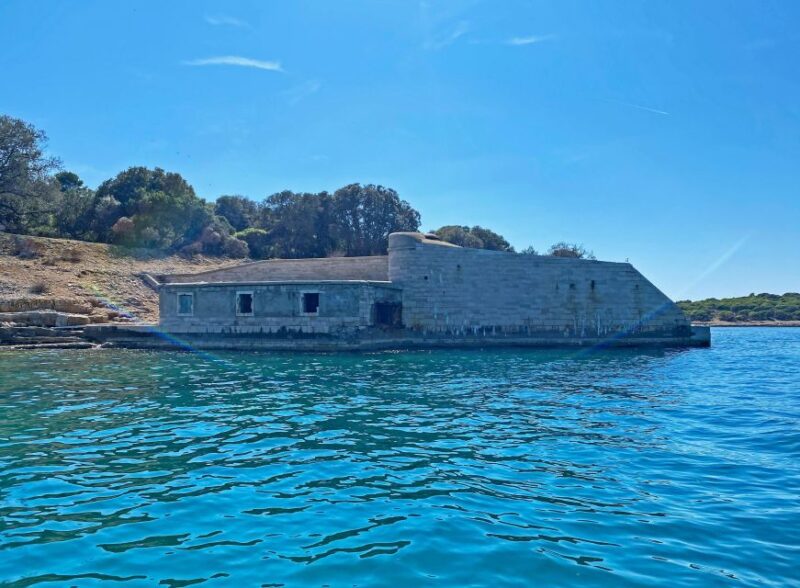 Fazana: Private Cruise Brijuni & Fossil Island Snorkeling - Tour Highlights