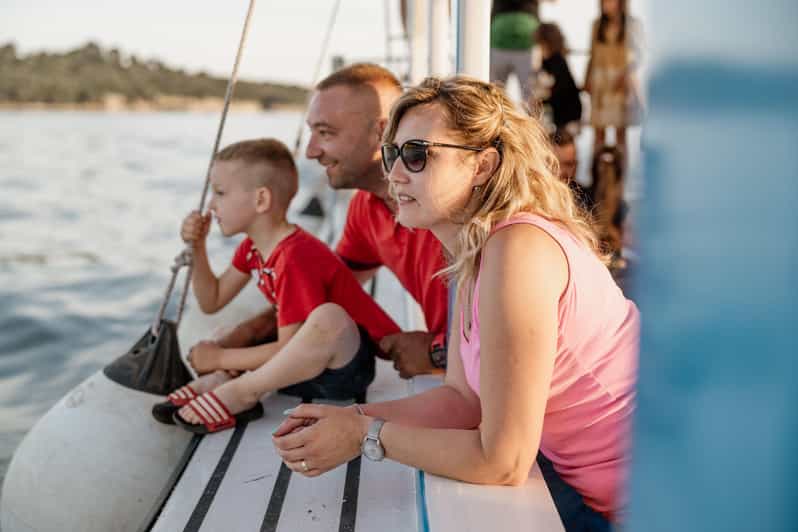 Fažana: Private Glass Boat Tour of Brijuni National Park - Price and Inclusions