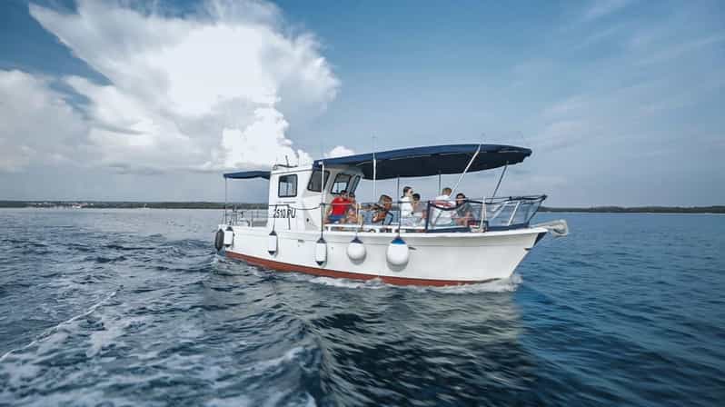 Fazana: Sail Like a President With Brijuni Panorama - Pricing and Reservations