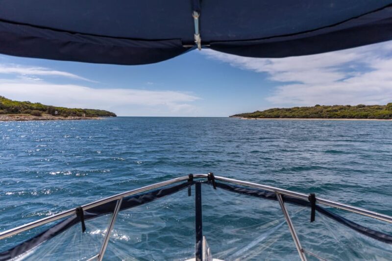 Fazana: Sail Like a President With Brijuni Panorama - Starting and Returning Location
