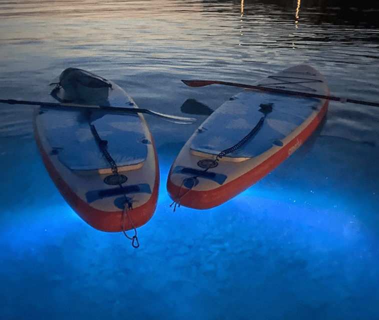 Fažana: Sunset and Stars - Guided SUP Tour - Good To Know