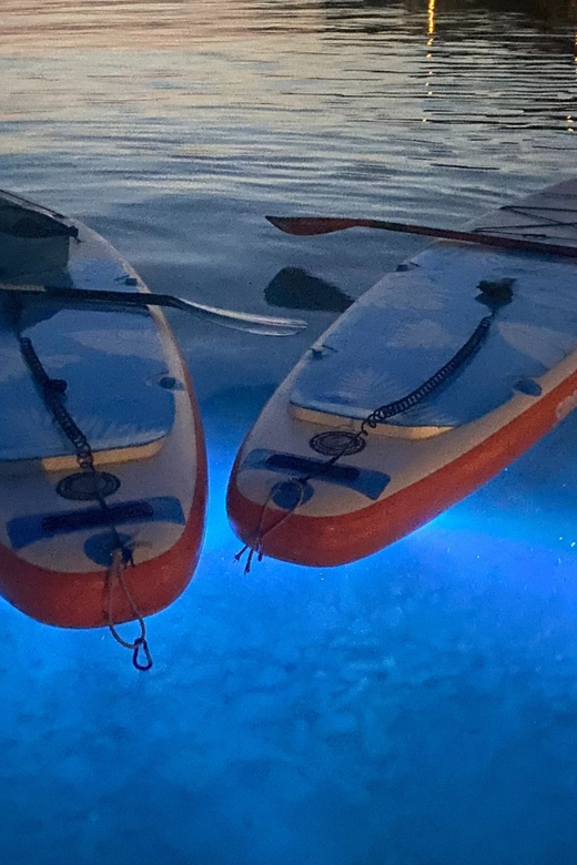 Fažana: Sunset and Stars - Guided SUP Tour - Important Information