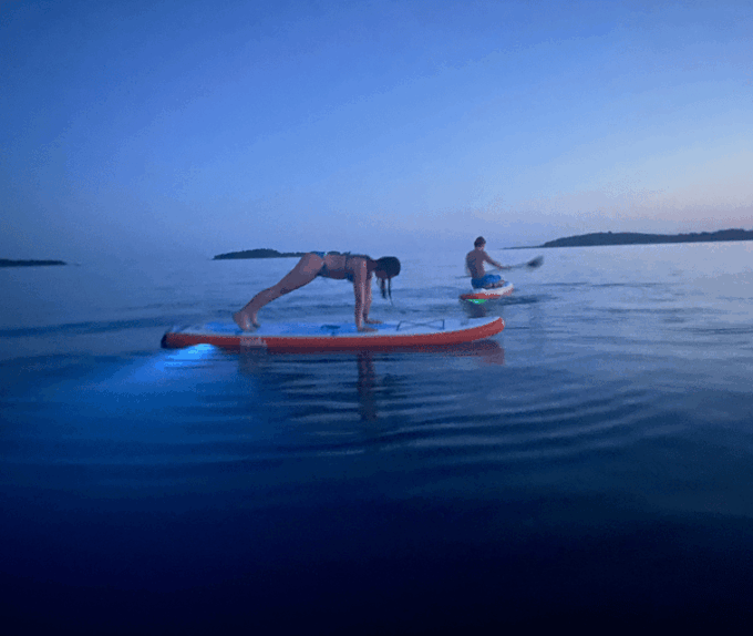 Fažana: Sunset and Stars - Guided SUP Tour - Frequently Asked Questions