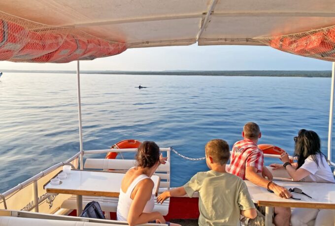 Fazana: Sunset Dolphin Cruise in Brijuni Park - Refund Policy