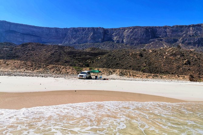 Fazayah Beach ( Private Tour) - Tour Overview