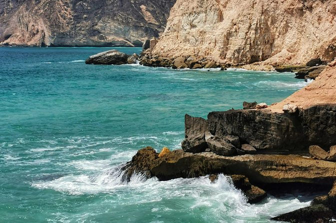 Fazayah Beach ( Private Tour) - Salalah Glory Tours