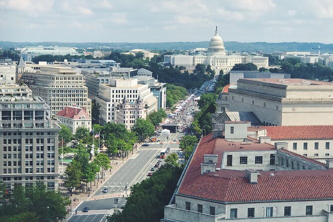 FBI vs. Bank Robbers Quest Experience in Washington DC Quest - Participation Details