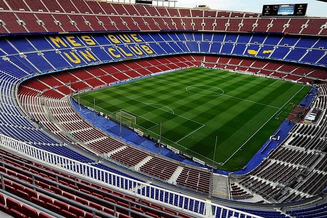 FC Barcelona Museum and Stadium View Point Tour - Recommendations and Advice